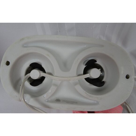 Enesco Precious Moments Porcelain Night Light God Cared Enough To Send His Best - Picture 4 of 5